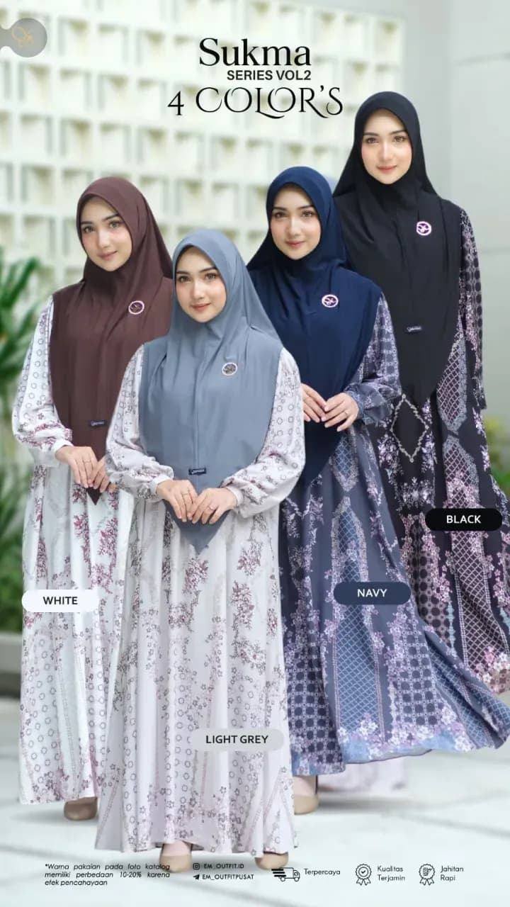 Sukma Series by EM outfit